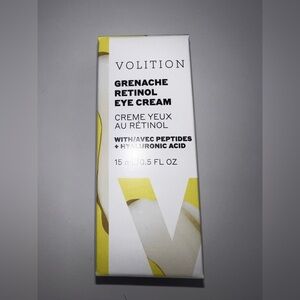 ☆NEW☆ VOLITION BEAUTY - Grenache Retinol Eye Cream - RETAILS @ $62